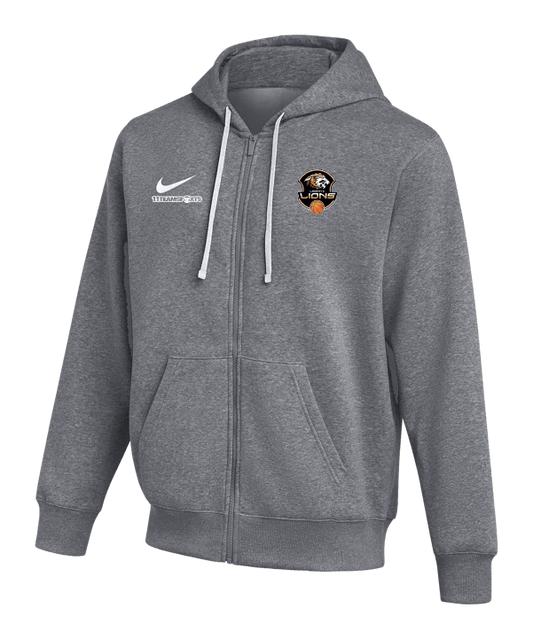 Nike Park 26 Sweatjacke Grau F071 Leibnitz Lions