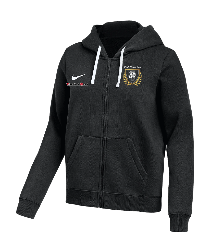 Nike Park 26 Sweatjacke Damen Schwarz F010 Kud Zlatni San Linz