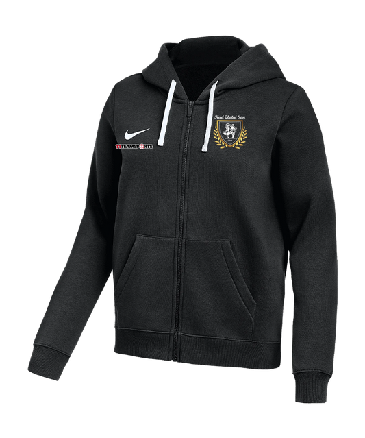 Nike Park 26 Sweatjacke Damen Schwarz F010 Kud Zlatni San Linz