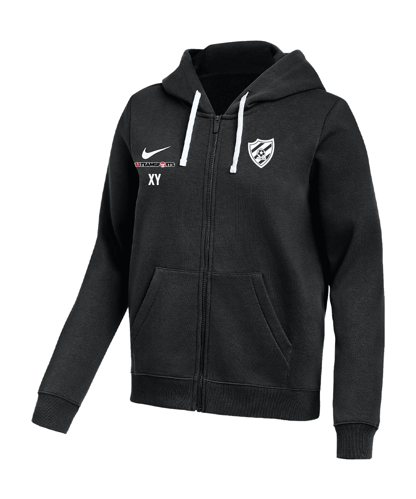 Nike Park 26 Sweatjacke Damen Schwarz SV Hinterberg