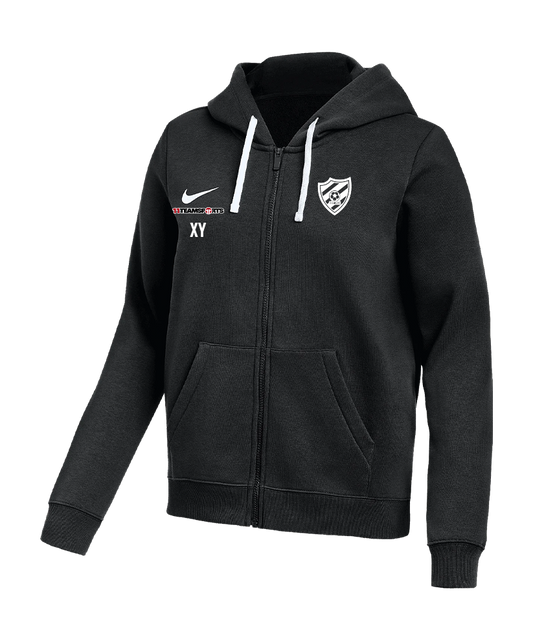 Nike Park 26 Sweatjacke Damen Schwarz SV Hinterberg