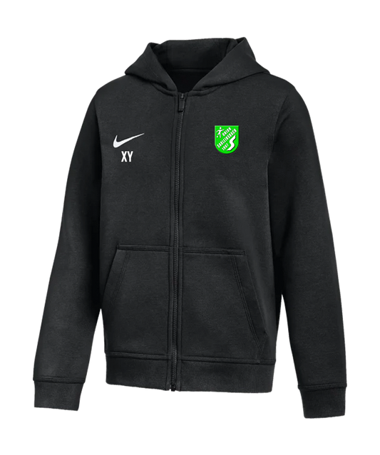 Nike Park 26 Sweatjacke Kids Schwarz F010 DSG Union Sarleinsbach