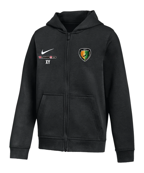 NIKE Park 26 Sweatjacke Kids Schwarz Union Waldneukirchen