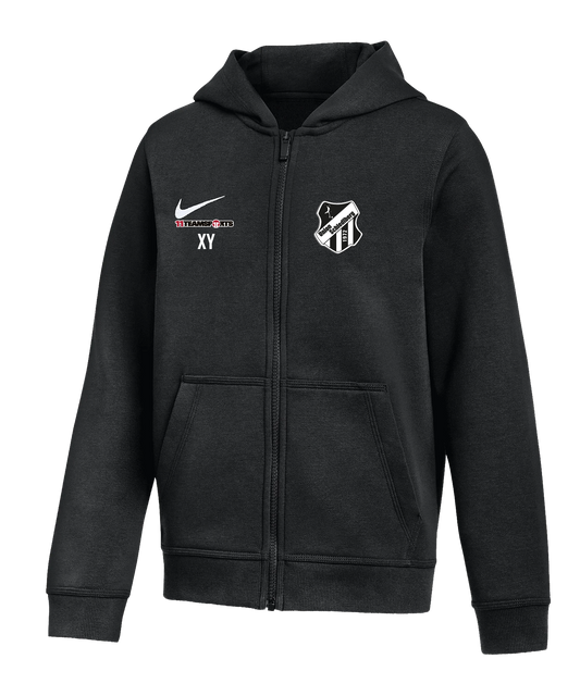 NIKE Park 26 Sweatjacke Kids Schwarz Union Schiedlberg