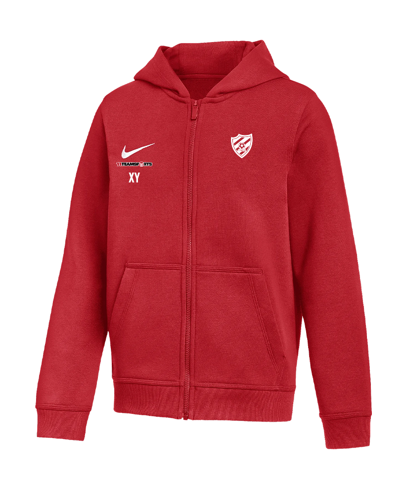 Nike Park 26 Sweatjacke Kids Rot F657 SV Hinterberg