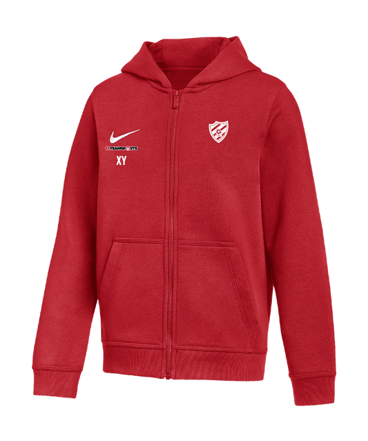 Nike Park 26 Sweatjacke Kids Rot F657 SV Hinterberg