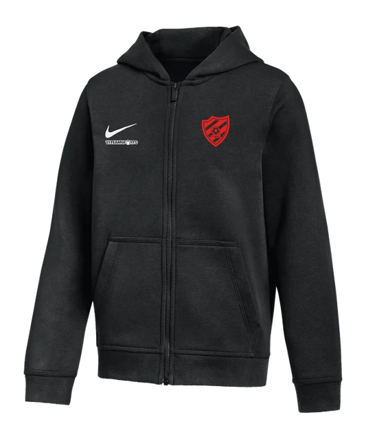 Nike Park 26 Sweatjacke Schwarz Kids SV Hinterberg