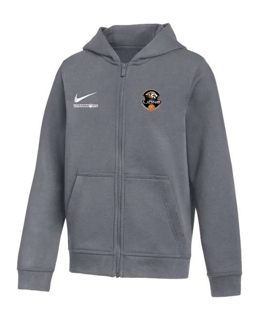 Nike Park 26 Sweatjacke Kids Grau F071 Leibnitz Lions
