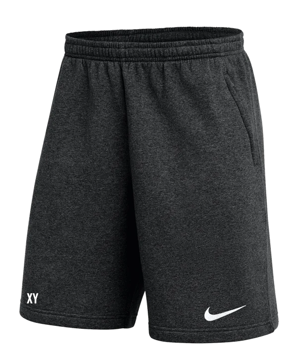Nike Park 26 Sweatshort Schwarz F010 SV Hinterberg