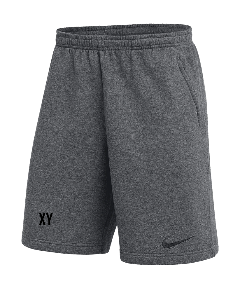 NIKE Park 26 Sweatshort Grau Union Raab