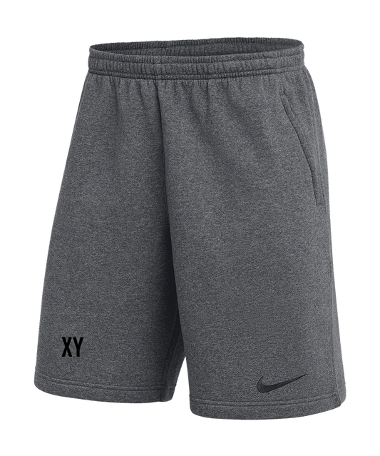 NIKE Park 26 Sweatshort Grau Union Raab