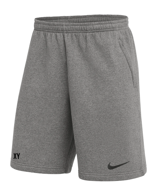 NIKE Park 26 Sweatshort Grau FSV Öblarn