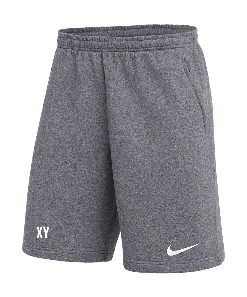 NIKE Park 26 Sweatshort Grau IN