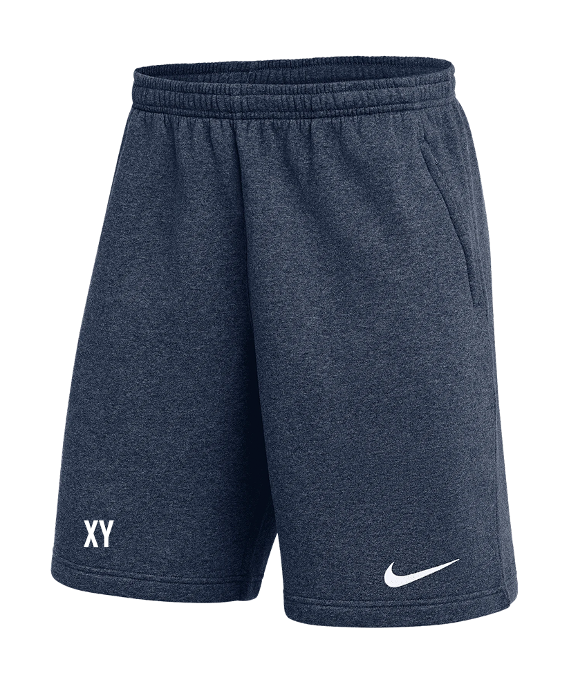 NIKE Park 26 Sweatshort Blau IN