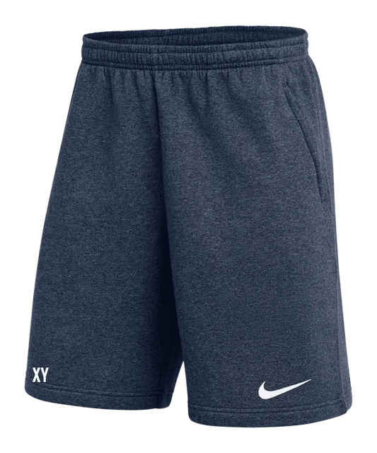 NIKE Park 26 Sweatshort Blau Union Thalheim