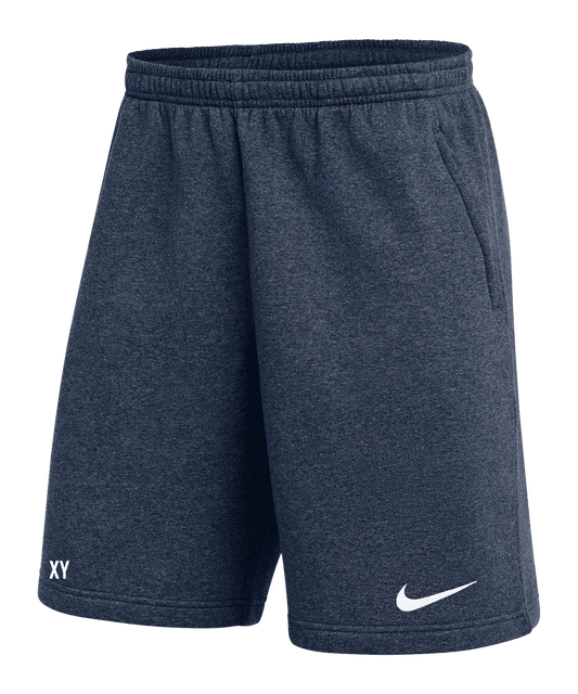 NIKE Park 26 Sweatshort Blau FSV Öblarn