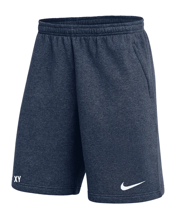 NIKE Park 26 Sweatshort Blau Union Bad Kreuzen