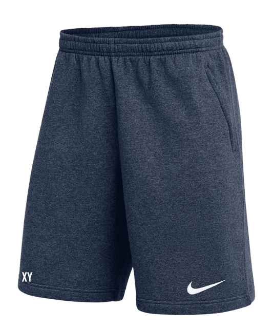 NIKE Park 26 Sweatshort Blau Union Bad Kreuzen