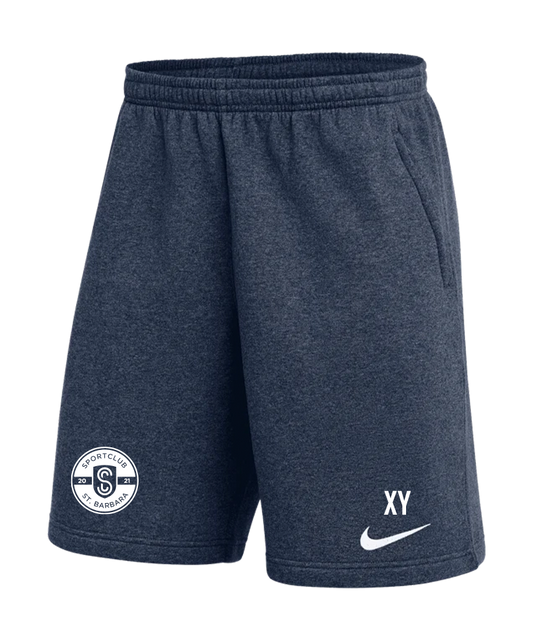 Nike Park 26 Sweatshort Blau F410 SC St. Barbara