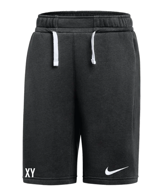 NIKE Park 26 Sweatshort Kids Schwarz Ini