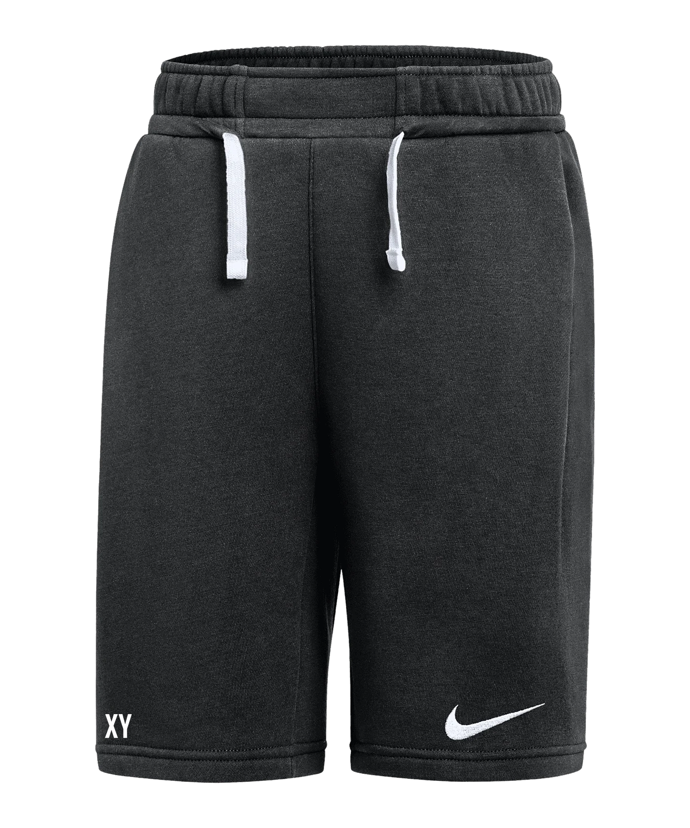 NIKE Park 26 Sweatshort Kids Schwarz SV Phönix Hönigsberg Mürzzuschlag