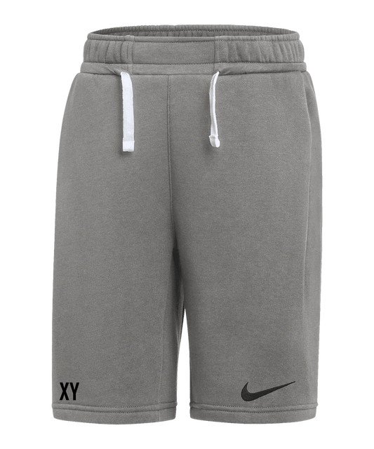 NIKE Park 26 Sweatshort Kids Grau FSV Öblarn