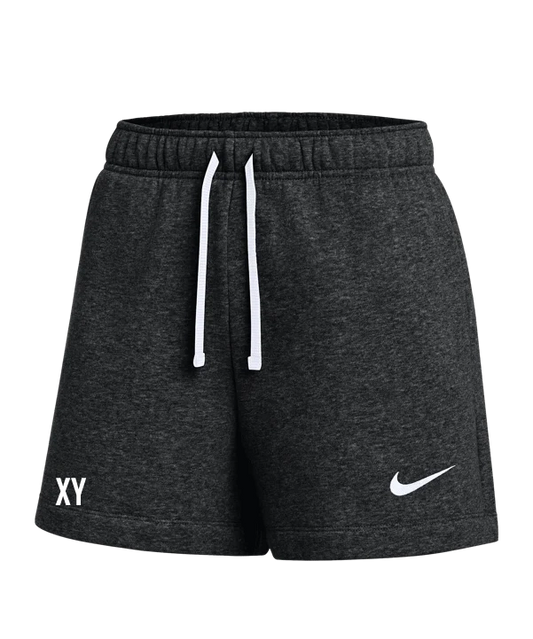 NIKE Park 26 Sweatshort Damen Schwarz Ini