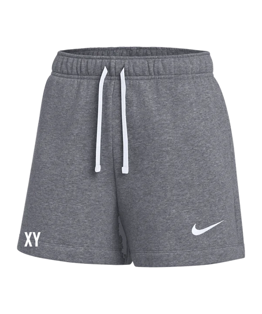 NIKE Park 26 Short Damen Grau SV Windischgarsten