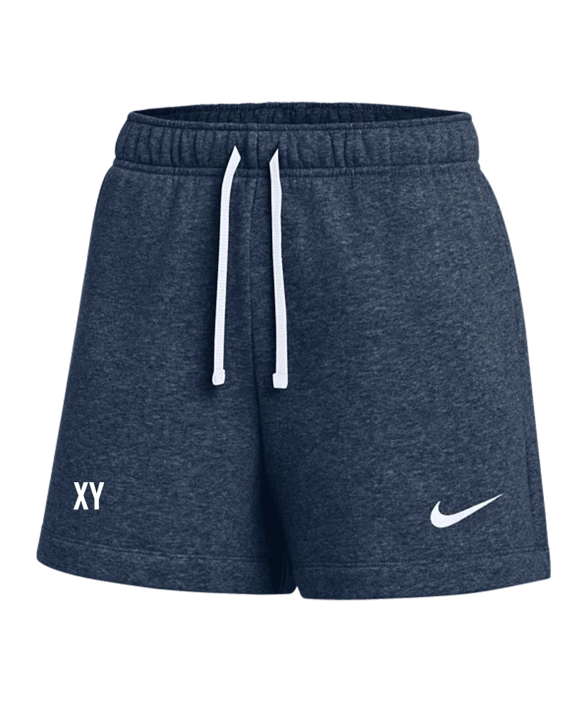 Nike Park 26 Sweatshort Damen Blau F410 Hartlauer