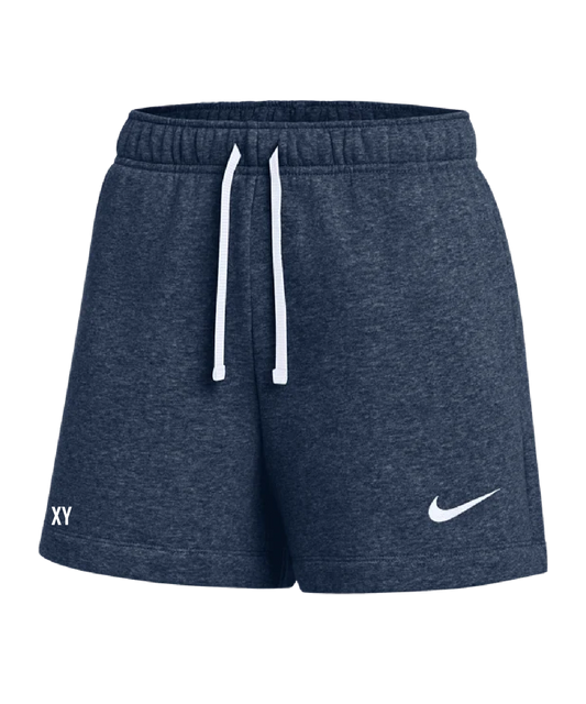 NIKE Park 26 Short Damen Blau Union Waldmark St. Stefan