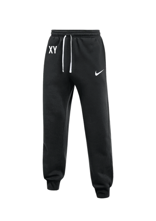 NIKE Park 26 Jogginghose Schwarz Union Peuerbach
