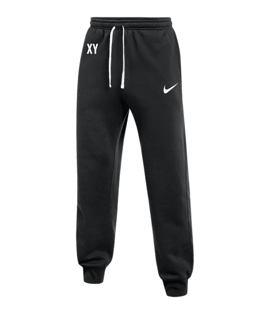 NIKE Park 26 Jogginghose Schwarz SV Grün-Weiß Micheldorf