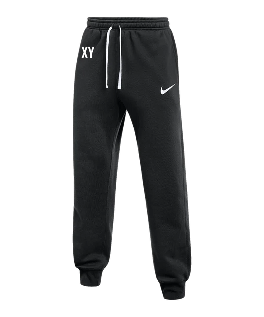 NIKE Park 26 Jogginghose Schwarz SC Hörsching