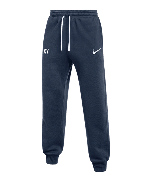 NIKE Park 26 Jogginghose Blau FSV Öblarn