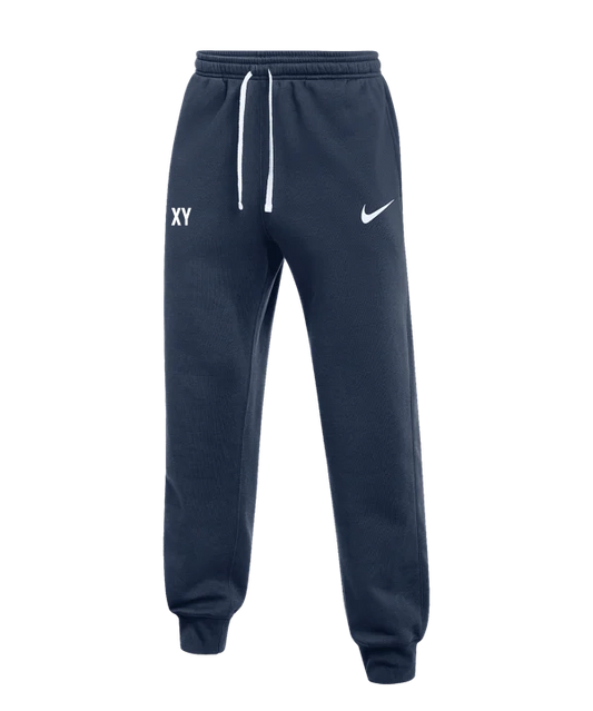 NIKE Park 26 Jogginghose Blau Union Bad Kreuzen