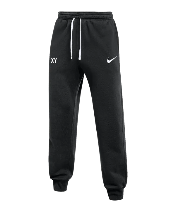 NIKE Park 26 Jogginghose Damen Schwarz SV Hellmonsödt