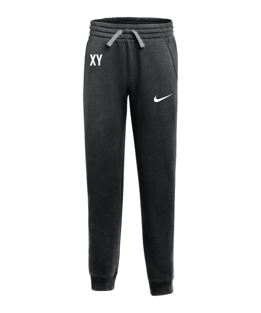 NIKE Park 26 Jogginghose Kids Schwarz SC Hörsching