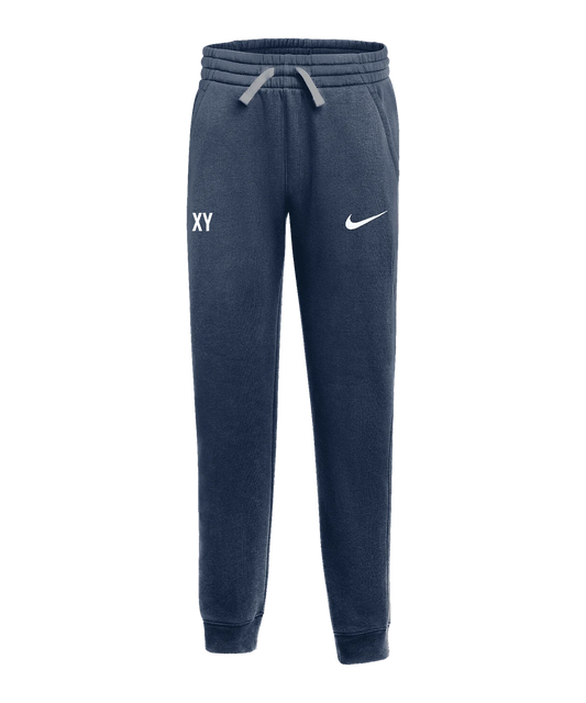 NIKE Park 26 Sweatshort Kids Blau FSV Öblarn