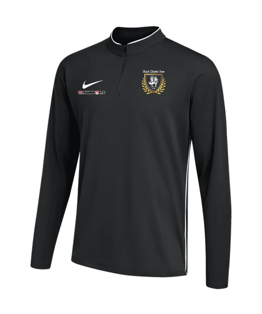 Nike Park 26 Drill Top Sweatshirt Schwarz F010 Kud Zlatni San Linz