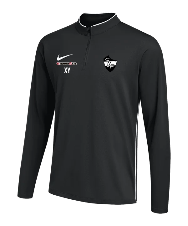 NIKE Park 26 Drill Top Sweatshirt Kids Schwarz SV Freinberg