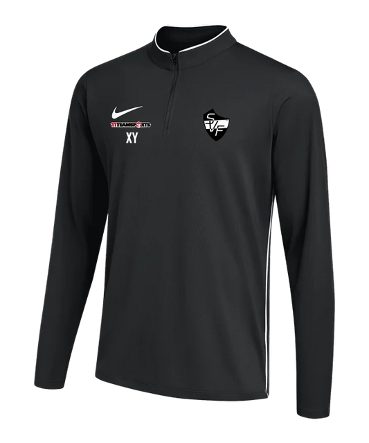 NIKE Park 26 Drill Top Sweatshirt Schwarz SV Freinberg