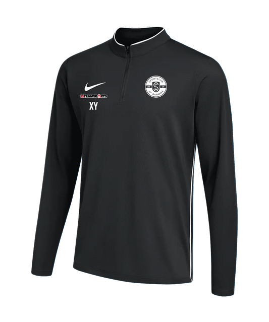 Nike Park 26 Drill Top Sweatshirt Schwarz F010 SC St. Barbara