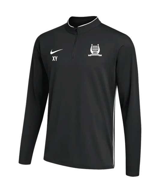 Nike Park 26 Drill Top Sweatshirt Schwarz F010 PWV Schwabenbach