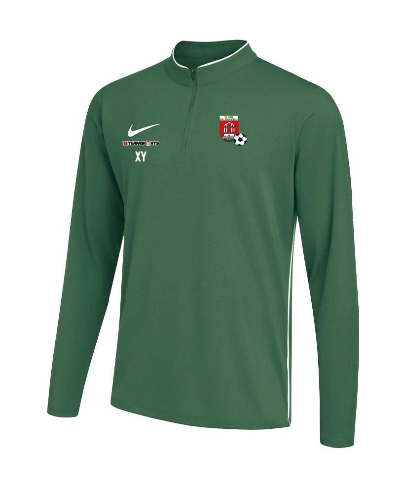 NIKE Park 26 Drill Top Sweatshirt Grün SV Bad Schallerbach