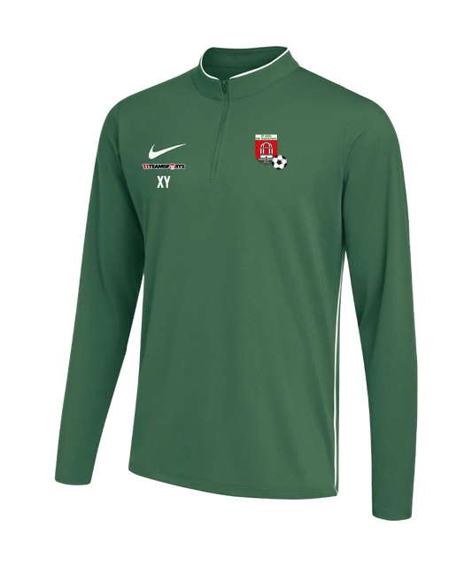 NIKE Park 26 Drill Top Sweatshirt Grün SV Bad Schallerbach