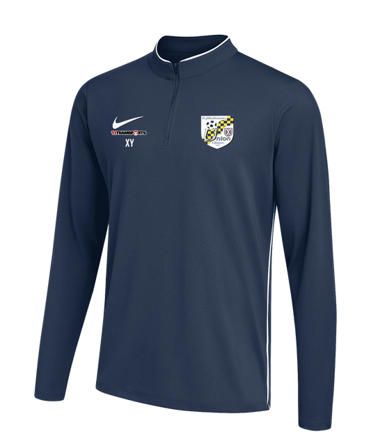 NIKE Park 26 Drill Top Sweatshirt Blau FSV Öblarn