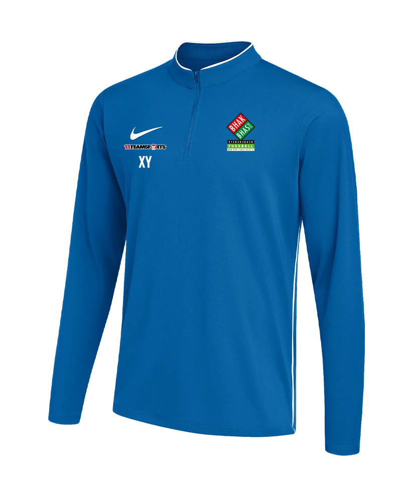 Nike Park 26 Drill Top Sweatshirt Blau BHAK/BHAS Stegersbach