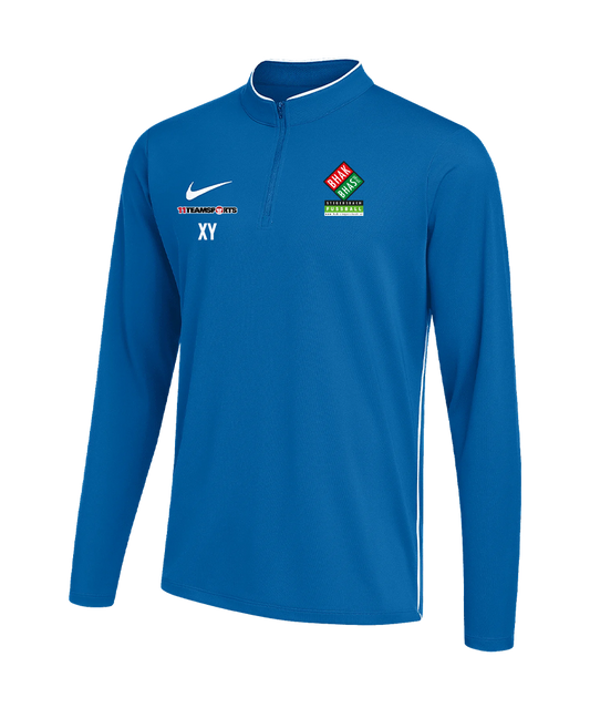 Nike Park 26 Drill Top Sweatshirt Blau BHAK/BHAS Stegersbach