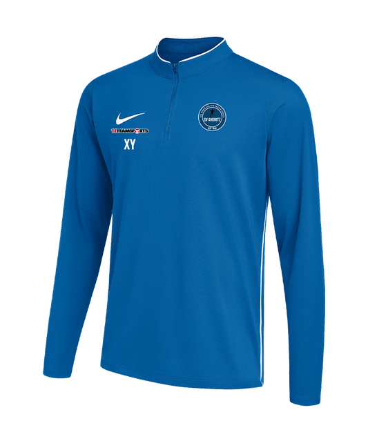 Nike Park 26 Drill Top Sweatshirt Blau F463 SV Andritz