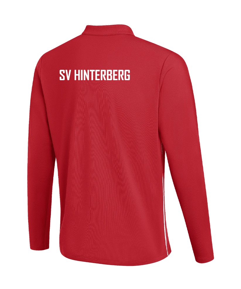 Nike Park 26 Drill Top Sweatshirt Rot F657 SV Hinterberg